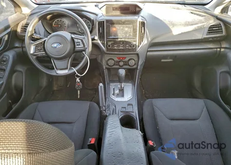 2017 Subaru Impreza from USA, damaged, VIN 4S3GKAA6XH3613786